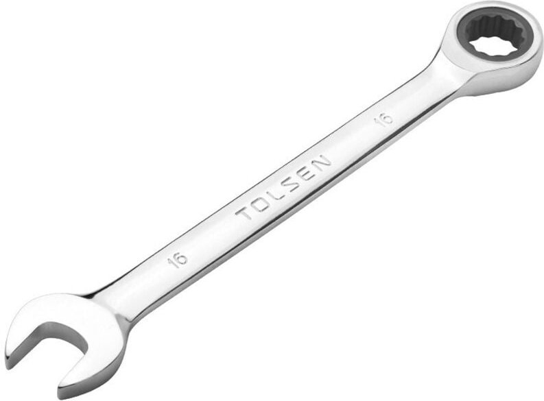 Knarren-Maulschlussel 20mm Tolsen