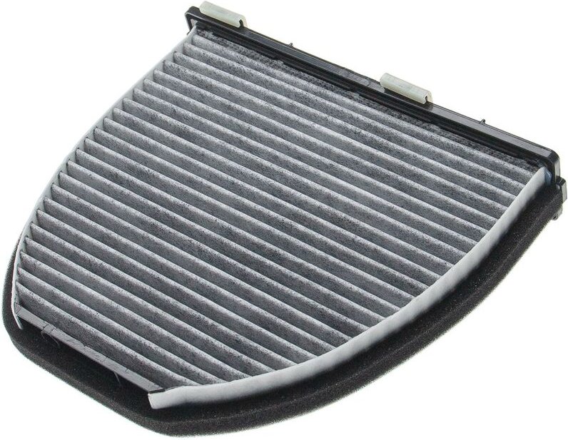 Vhbw - Innenraumfilter Ersatz für Mercedes Benz A2048300518, A2128300018, a 212 830 0018, A2128300118 für pkw - Mit Akti...