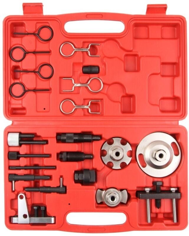 Motoreinstellwerkzeugsatz VAG 2.7D, 3.0D, 4.0D, 4.2D TDi DIESEL