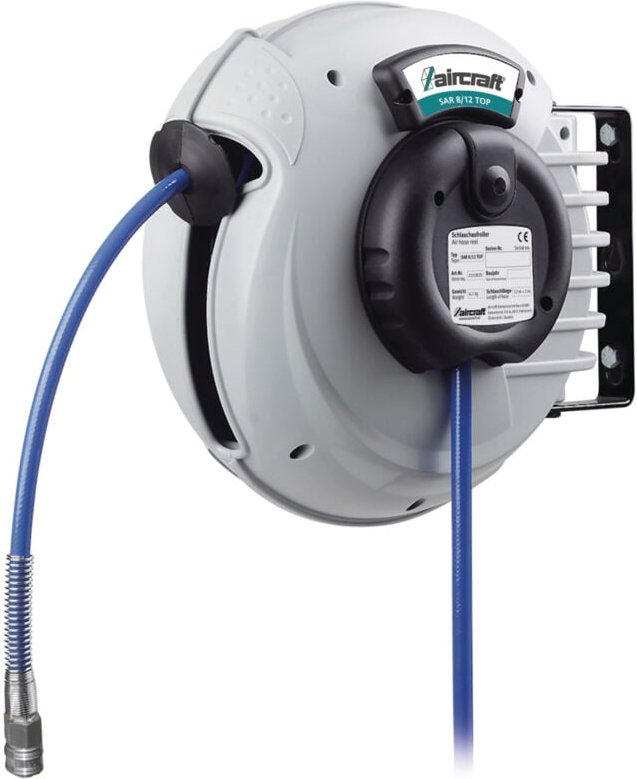 FP - aircraft Schlauchaufroller sar 8/12 top