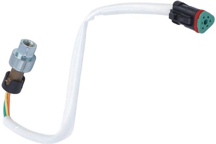 Tlily - 1946724 Common Rail Drucksensor Öl für Katze C15 C12 3406E 3508B C-10 C-16 C-18 C16 C18