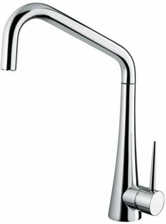 Eden - Spültischarmatur, verchromt 1088772 - Alveus