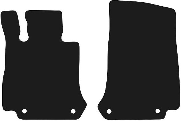 BASIC Front für: Mercedes EQC N293 SUV 2019-