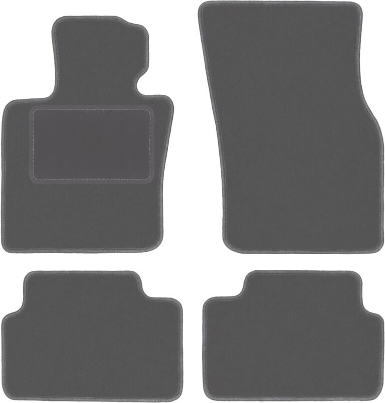 Graphit-Automatten für: Mini Cooper F55 5 Türen (2014-)