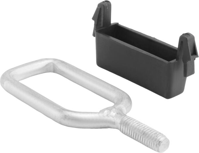 Tlily - Haube Fangen Schloss Halterung Abdeckung Kappe 51237247080 51237247079 für 1 2 3 4 Serie F20 F22 F30 F32 F80 F83...