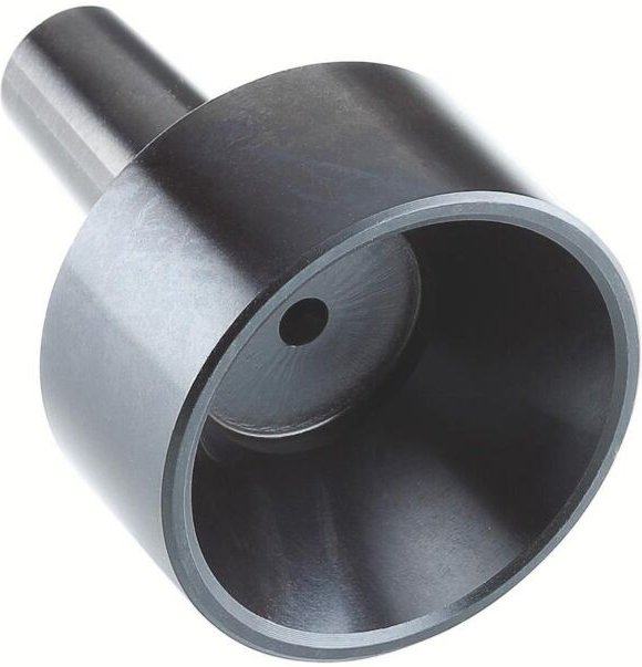 Röhm Auswechselbare Einsätze für mitlaufende Zentrierspitzen, Größe 106, B - 228621