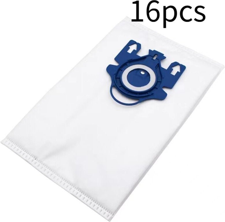 16 Staubbeutel für Miele gn 3D Classic C1 Complete C2 C3, S2000, S5000 und S8000 Staubsauger