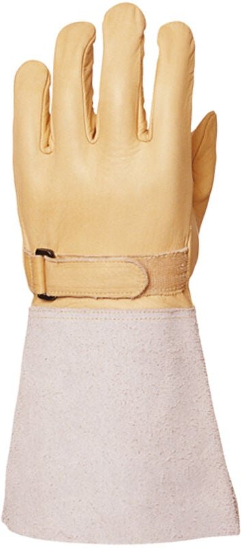 Set von 12 - Elektriker-Kleber TT Fleur Vach Hydrof Velcro M15cm Größe 12