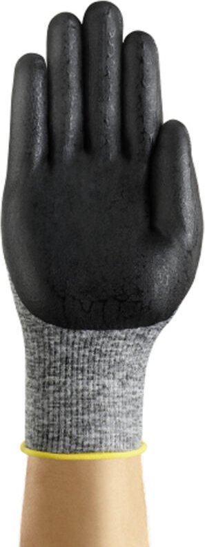 Thumbnail - HyFlex® 11801100 Nylon Arbeitshandschuh Größe (Handschuhe): 10 en 388, en 374 1 Paar - Ansell