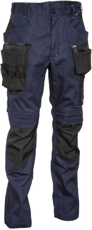 Mureck slim Arbeitshosen - 54 (eu) - Blau - Cofra