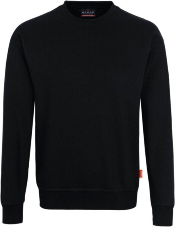 Sweatshirt Mikralinar® 475 schwarz, 2XL - Hakro