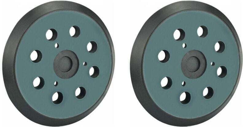 Ulisem Makita 125 mm Triomphe-Schleifpad, 8-Loch-Schleifscheiben, Makita 5-Zoll-Schleifpad für Makita BO 5010, 5030, 503...