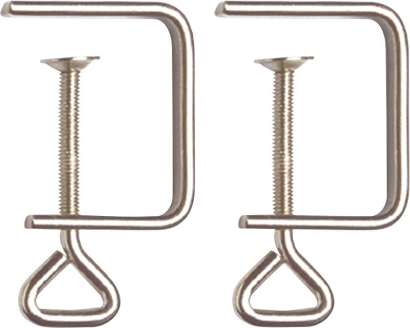 Tischklemmen (Zwingen) 2 Stück Donau Elektronik M24