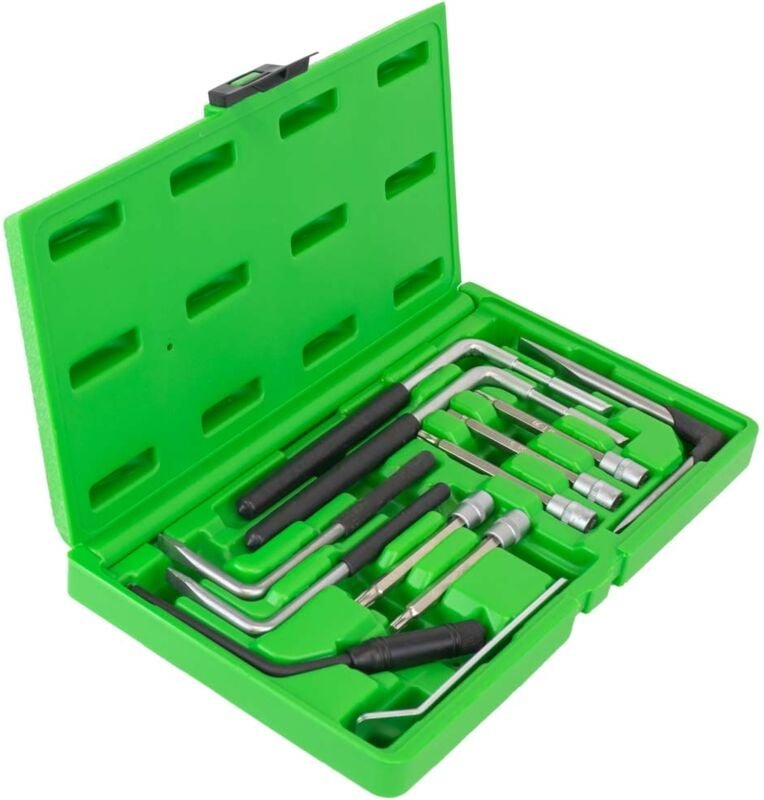 12-TEILIGES set zum entfernen des airbags JBM 51501