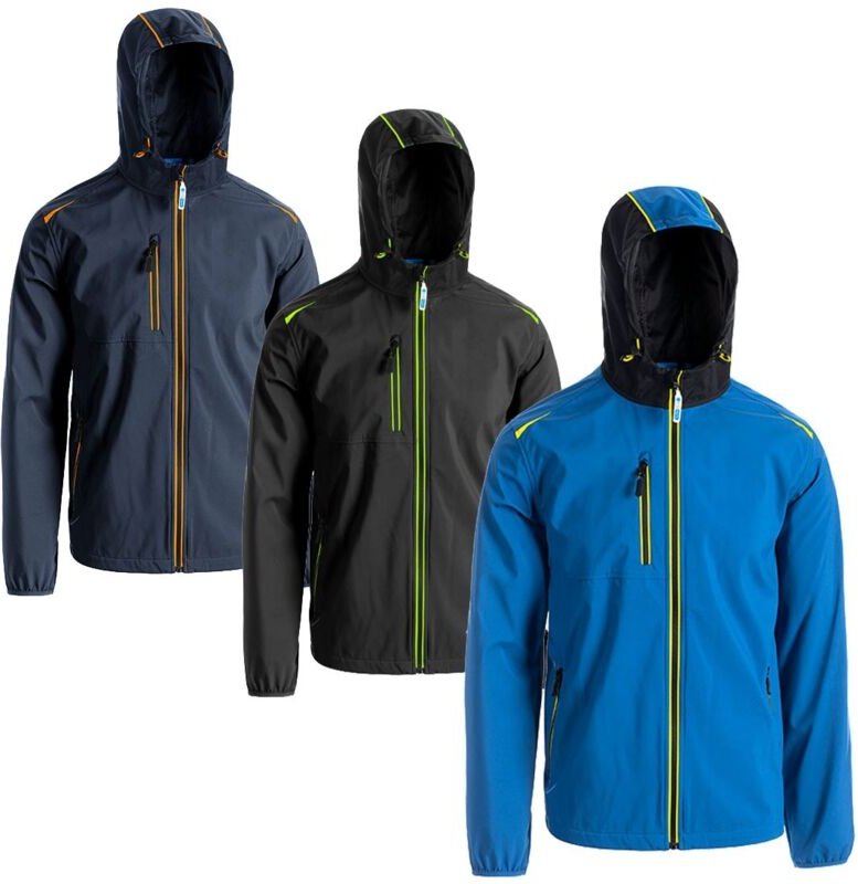 Windy 70900 Arbeitsjacke - m - Blaue Marine - Sottozero