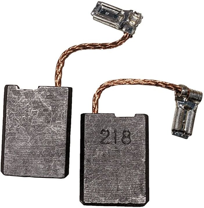 Makita Kohlebesen Cb-218 Cod. 197129-2