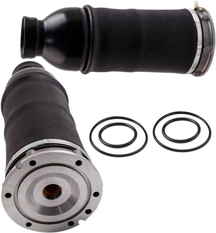 Paar Vorne Luftfederung Luftfeder for Audi A6C5 4B Allroad Quattro 4Z7616051D
