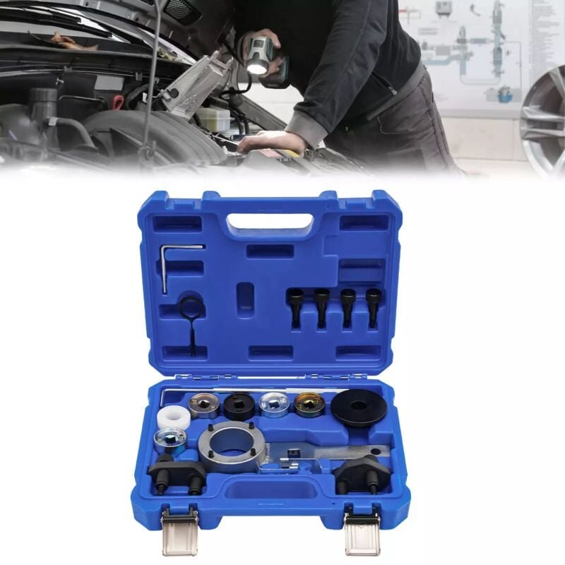 Einstellwerkzeug Steuerkette Werkzeug Für 1.8 2.0 TSI TFSI Audi VW Seat Skoda