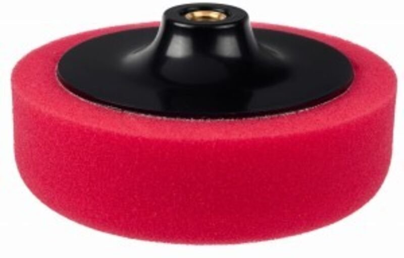 Polierschwamm Kd1593 Rot