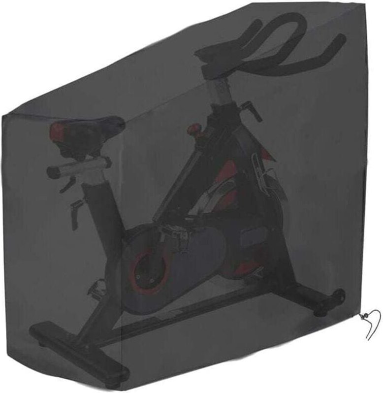 Heimtrainer-Abdeckung, wasserdichte Abdeckung, Fahrradabdeckung, Outdoor-Fahrrad-Schutzhülle, Anti-UV-Staubschutz