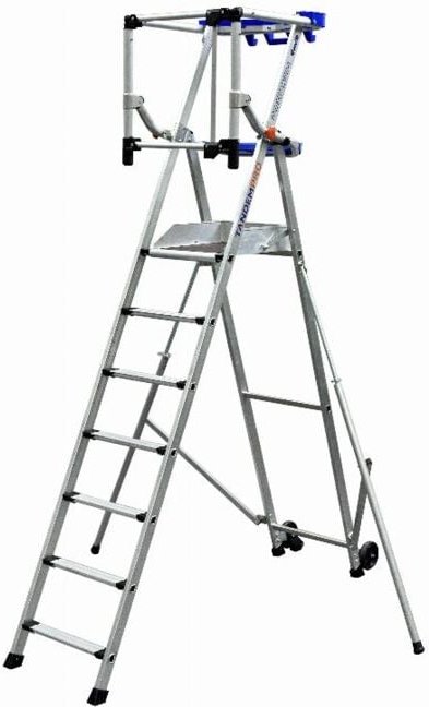 Thumbnail - Duarib - Plattform F7 perform Feste Arbeitshöhe max. 3.70m 515907