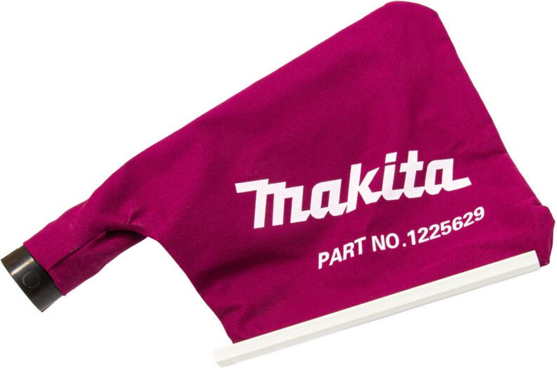 Staubsaugerbeutel aus Stoff Makita 122562-9