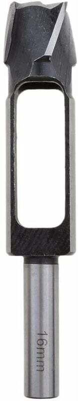 Dübelschneider, Dübelbohrer, Dübelbohrer 1/2'' - 16mm