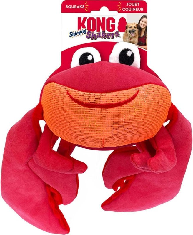 Thumbnail - Kong shakers shimmy crab md eu
