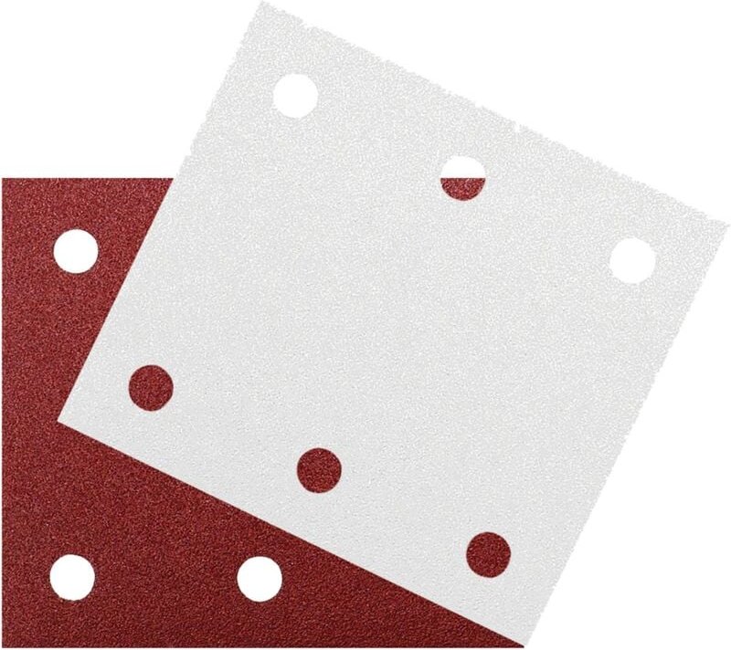 Schleifpapier 102x114mm Set P-15883 10 Stk - Makita