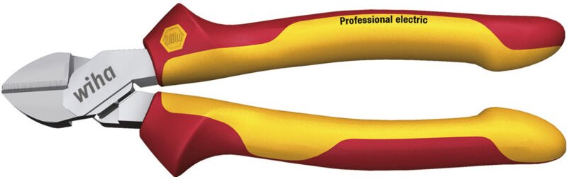 Seitenschneider Professional electric mit DynamicJoint® 140 mm, 5 1/2' (43453) - Wiha