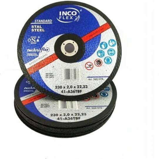 Flache Scheibe T1a 2302.022 - T1a 230 2.0