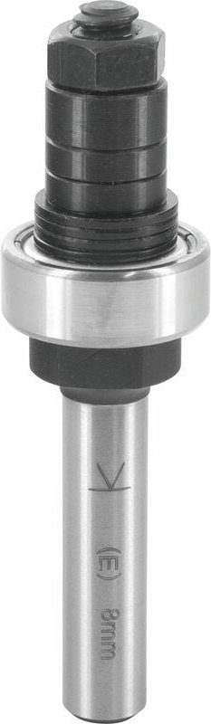 Ent European Norm Tools - ent Aufnahmedorn mit Kugellager