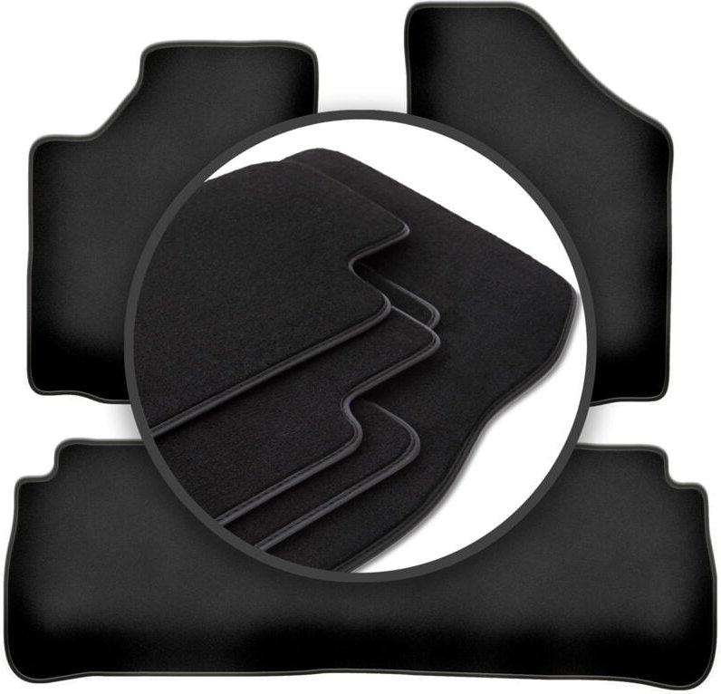 Premium-Fußmatten für: Nissan Murano Z50 SUV (2003-2008)
