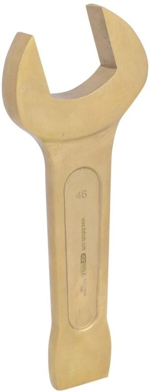 Ks Tools BRONZEplus Schlag-Maulschlüssel 46 mm