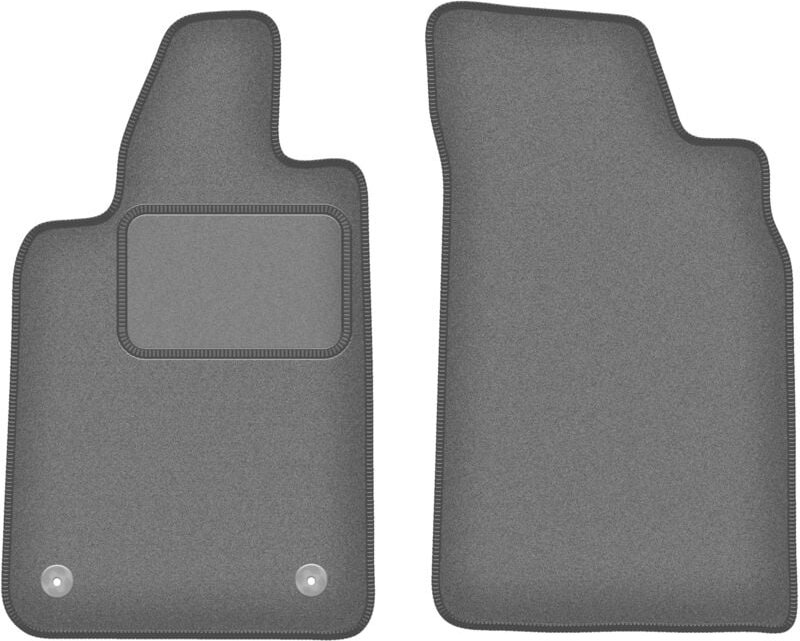 Fußmatten vorne: Fiat Barchetta Coupé, Cabrio (1995-2005)