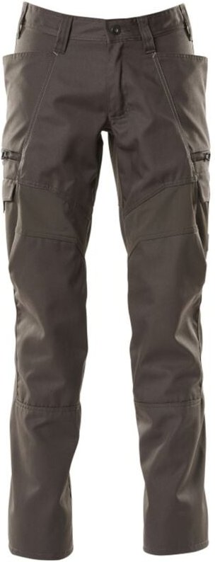 Mascot MASCOT® ACCELERATE Hose mit Schenkeltaschen, Stretch-Einsätze Gr. 100 dunkelanthrazit