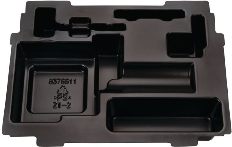 Makita - Tiefziehteil für makpac Gr. 3, passend für Nutfräse PJ7000