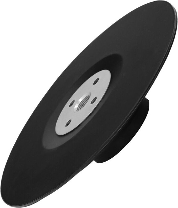 Plato Amoladora Nylon ø 178 mm. Rosca M14