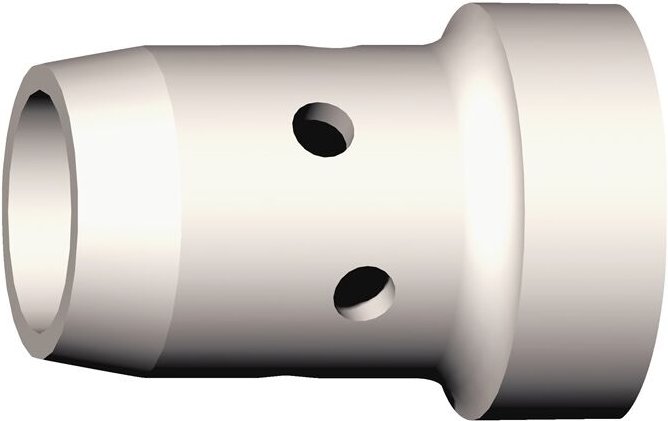 A.binzel 030.0265.10 Gasverteiler schwarz 28 mm