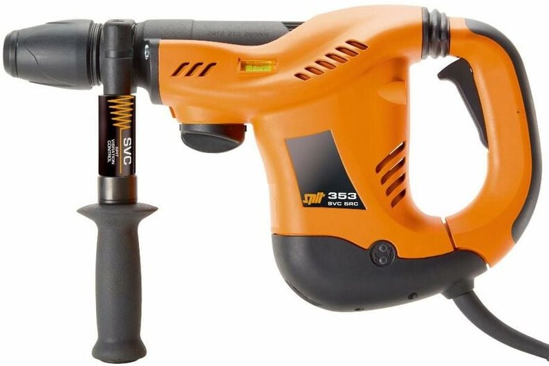 Spit - Pack 353 svc src SDSMax + Bohrer + Meißel - 811063