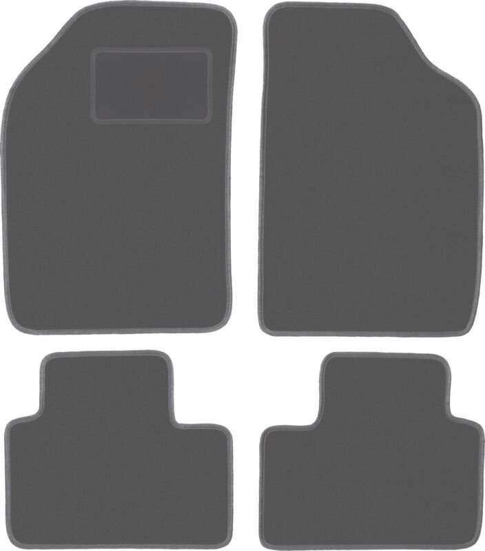 Graphit-Fußmatten für: Lancia Ypsilon I Fließheck (1996-2003)