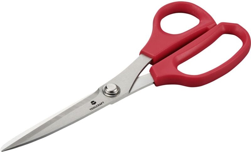 Thumbnail - TOOLCRAFT TO-9625923 Universalschere 205 mm
