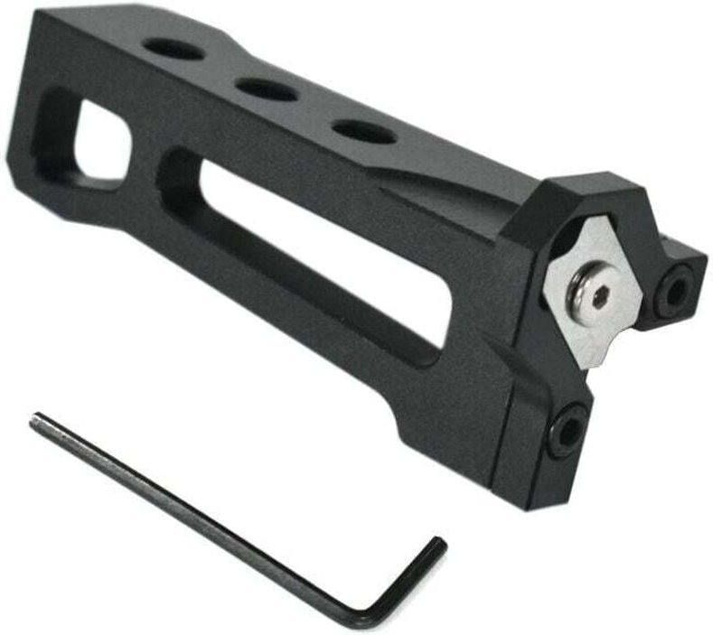 UlisemWoodworking Handhobel, Fasenhobel, Eckhobel für Holz, Kleiner Handhobel zum schnellen Besäumen von Holzkanten (R1)