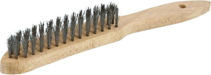 Drahthandbürste Rostf. Rz 2 gewellt Osborn