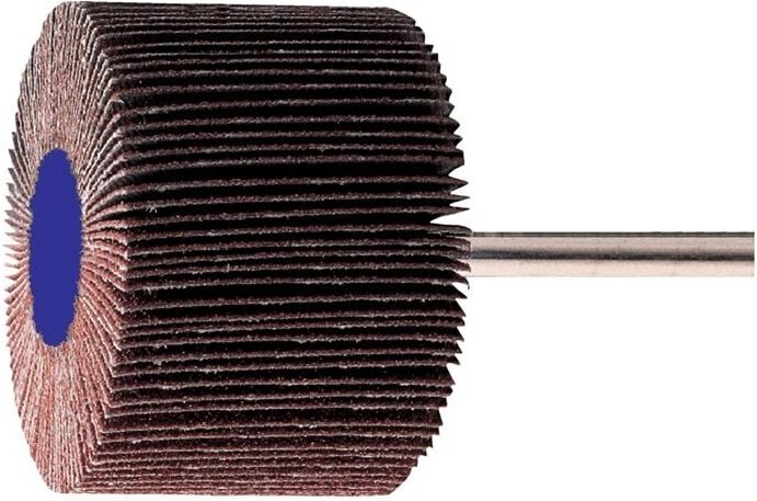 Thumbnail - Promat - Fächerschleifer D.20xH10mm Körnung 60 Korund Schaft-D. 6 mm