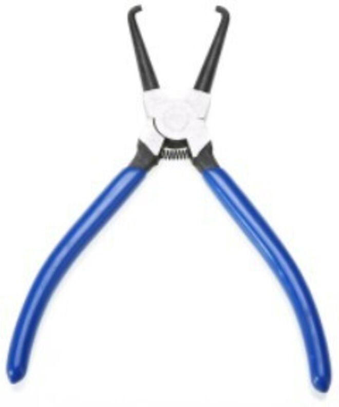 Eine Pinzette aus Kohlesäure für den Kraftstofffilter Tuyau Tuyau Bleu - Lntyq