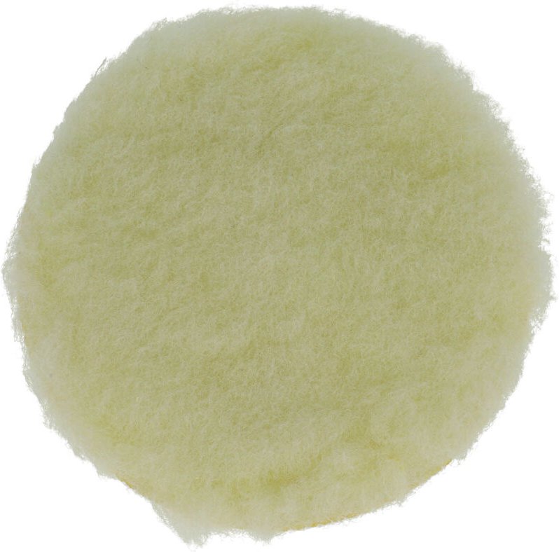 Vhbw - Polierschwamm Ersatz für Bosch 3165140386524 für Exzenter- & Schwingschleifer - 12,5 cm Arbeitsdurchmesser, 16 g,...