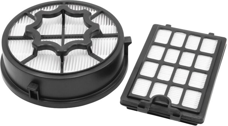 Filter-Set kompatibel mit Tornado TO7860EL, 900258130 Staubsauger - 3x Filter (Abluft-Filter, HEPA-Filter, Vormotor-Filt...