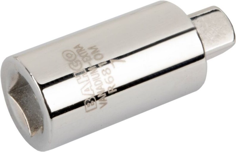 Ventilsteinstell-Steckschlüssel-Einsatz, Größe 9 mm - Bahco