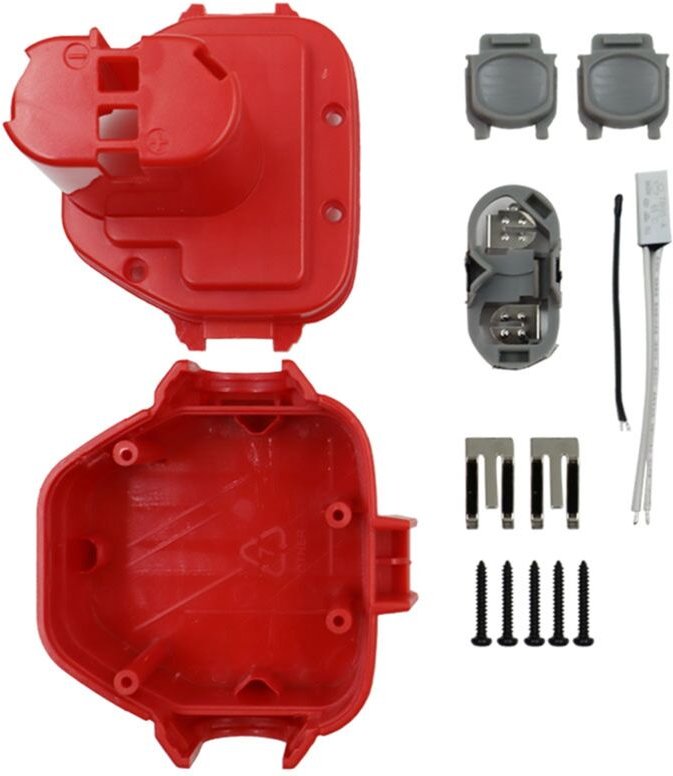 ML1220 Akku-Kunststoffgehäuse für 12 v Bohrmaschine ni-cd ni- 1220 PA12 1222 1233S 1233SA 1233SB